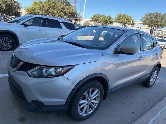 NISSAN ROGUE SPORT 2018 JN1BJ1CP7JW190577 image NISSAN ROGUE SPORT 2018 JN1BJ1CP7JW190577 image